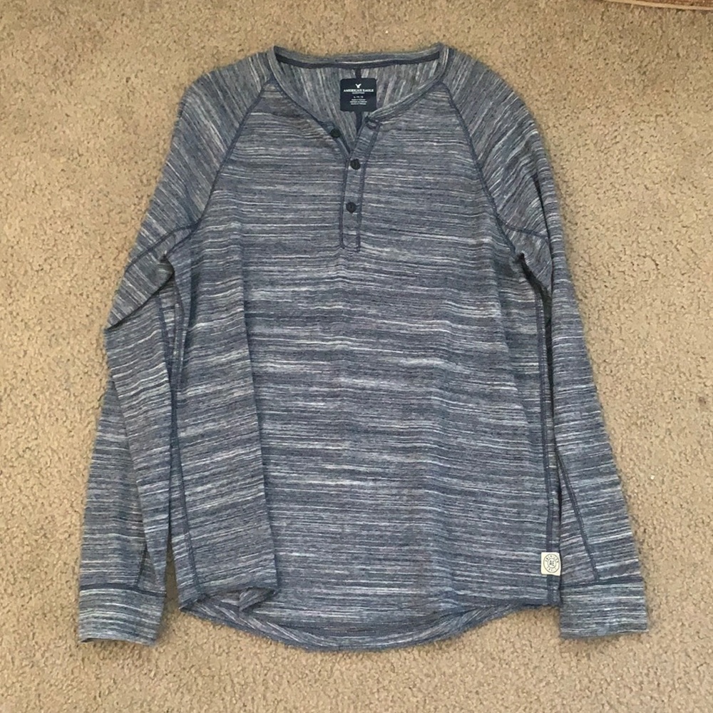 American Eagle Long-Sleeve